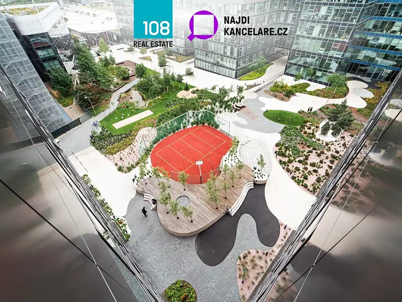 Pronájem kanceláře 2224 m², Brno – náhled fotky 3