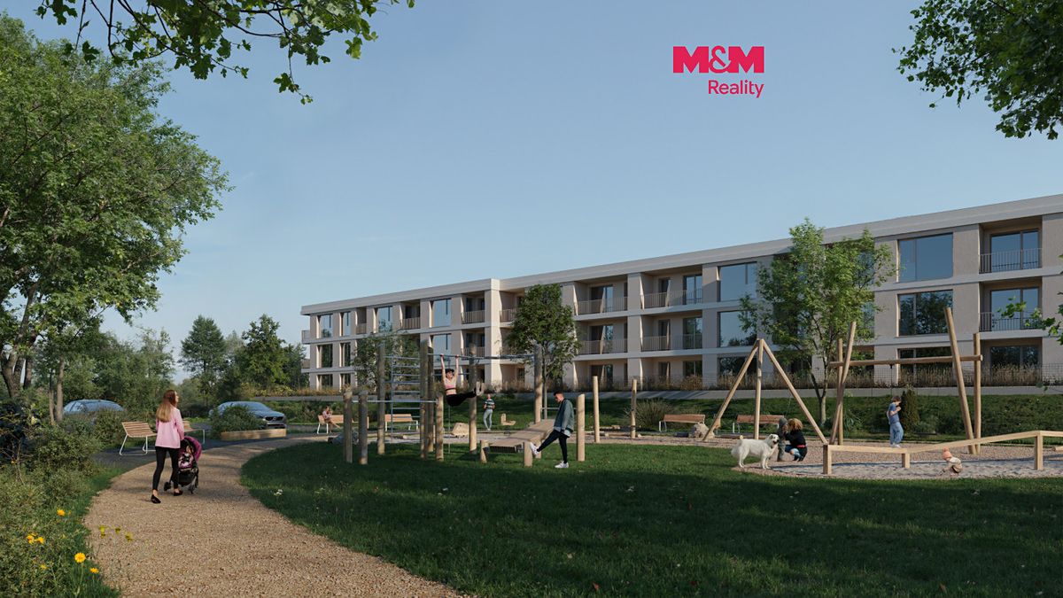 Prodej bytu 2+kk 49 m²