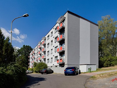 Prodej bytu 3+1 64 m²
