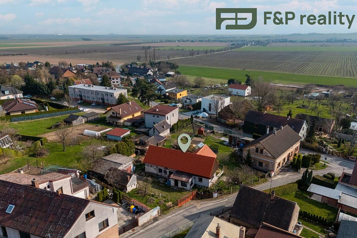 Prodej rodinného domu 115 m², pozemek 1005 m² – fotografie 3