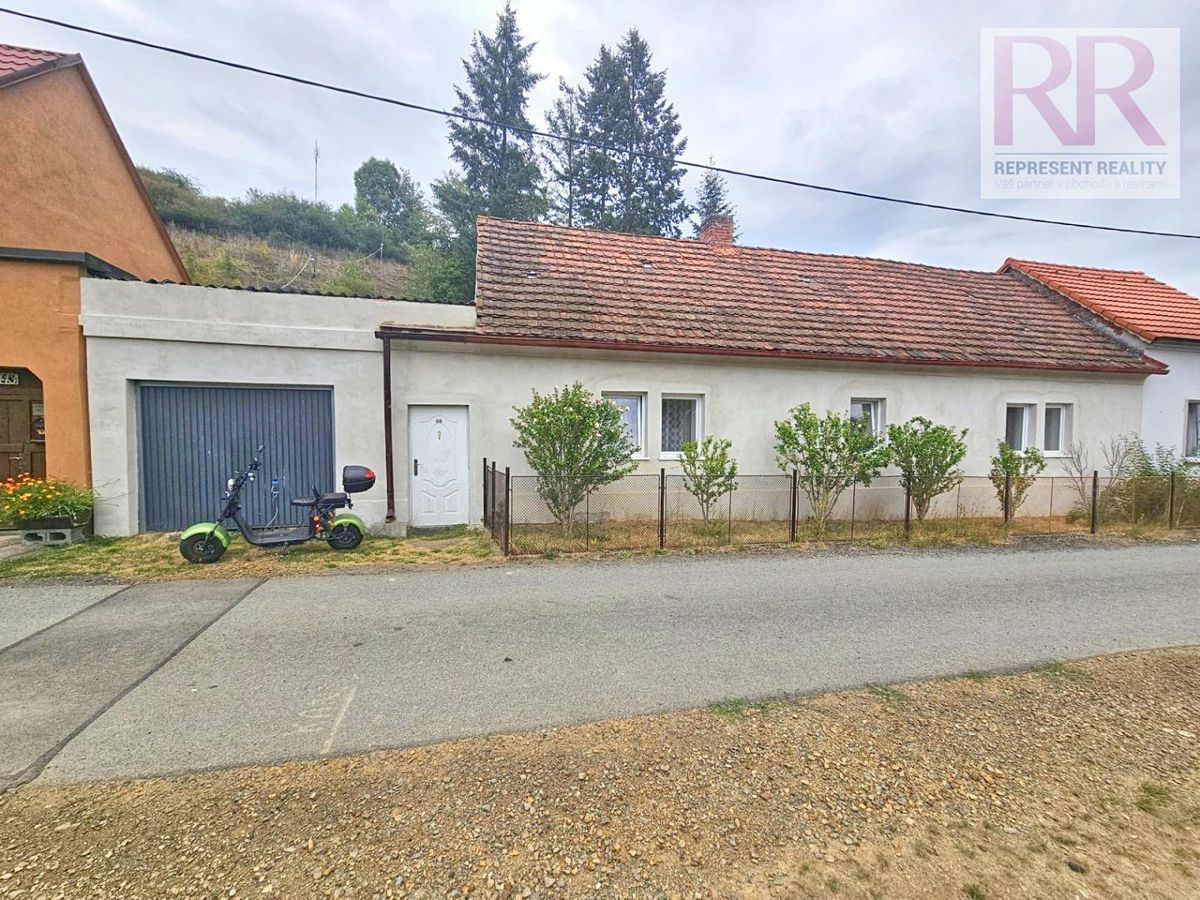 Prodej rodinného domu 60 m², pozemek 293 m² – fotografie 3