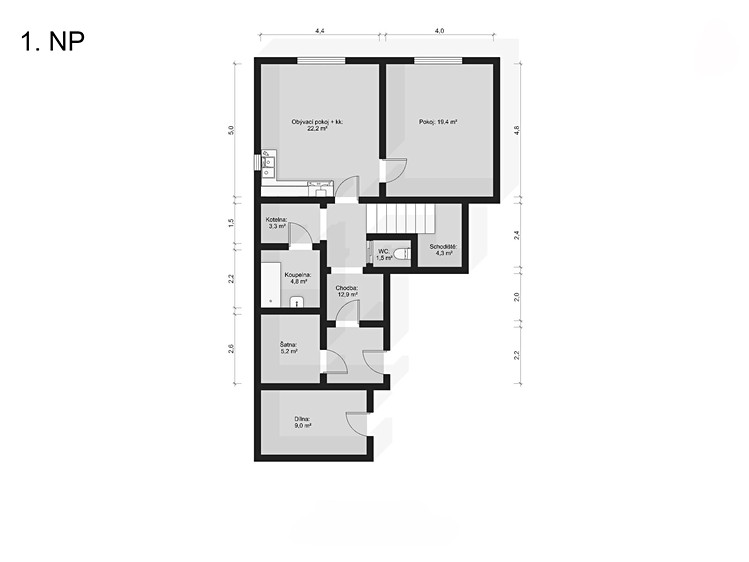 Haus zum Kauf, 153 m² (12 von 29)