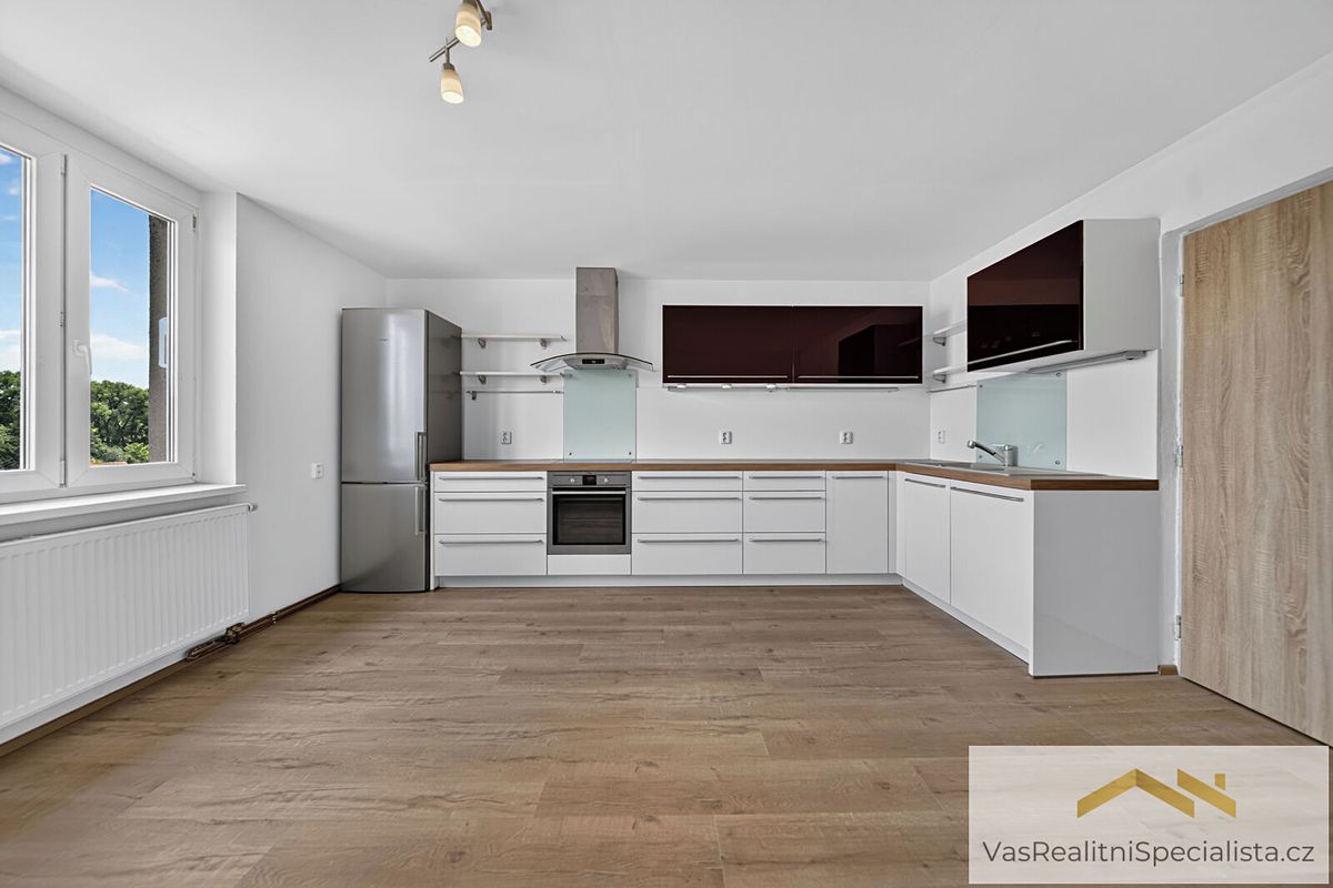 Prodej bytu 3+kk 66 m² – fotografie 3