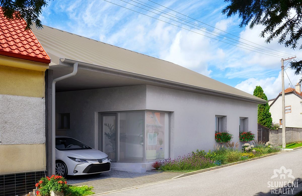 Prodej rodinného domu 193 m², pozemek 464 m² – fotografie 2