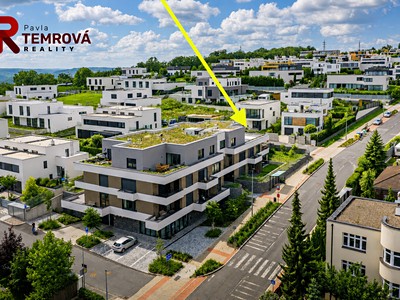 Prodej bytu 3+kk 96 m²