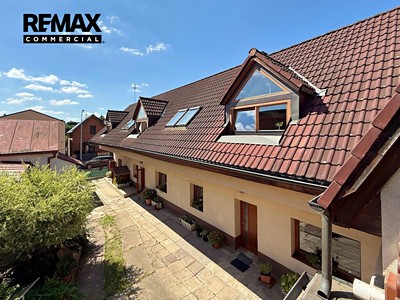 Prodej  rodinného domu 224 m², pozemek 439 m²