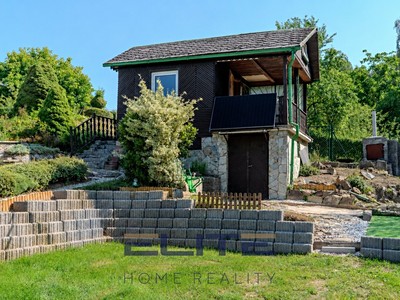 Prodej  chaty 21 m², pozemek 297 m²