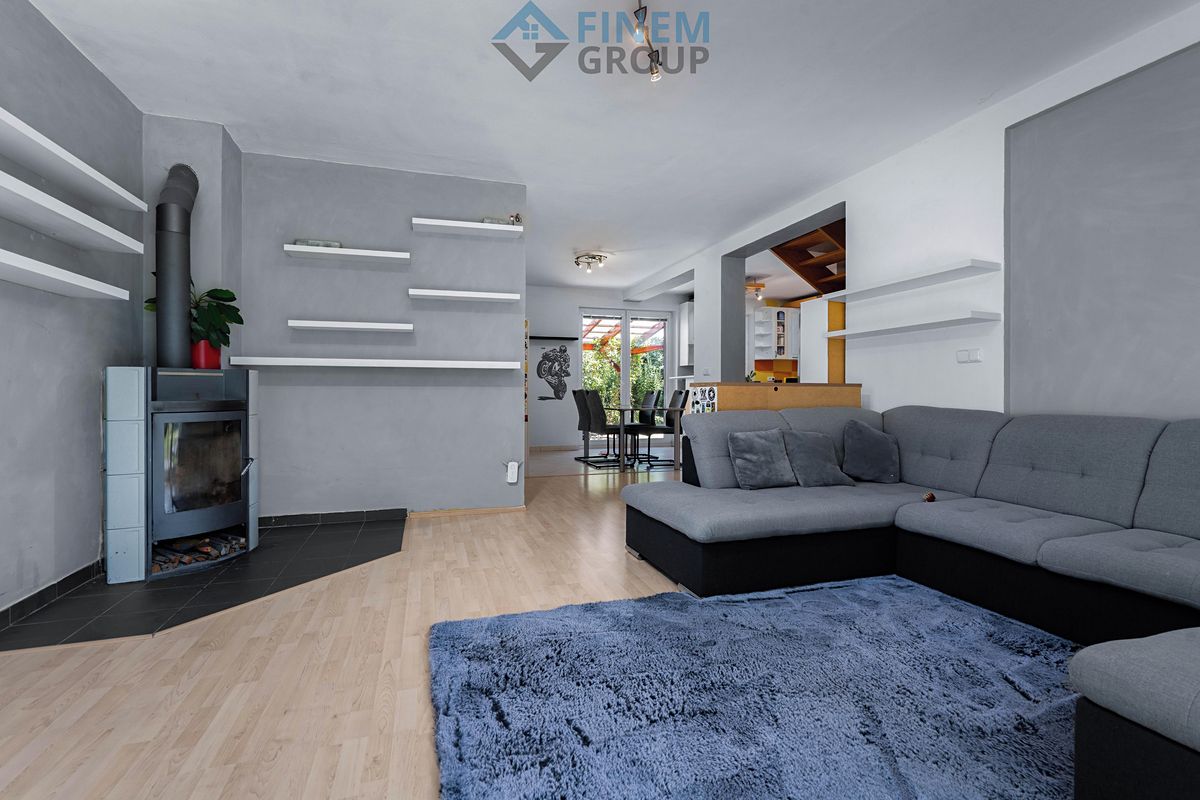 Prodej rodinného domu 114 m², pozemek 570 m² – fotografie 3