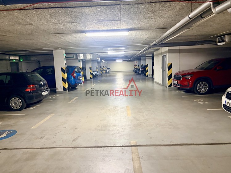 Квартира 1+kk на продаж, 40 м² (18 з 22)