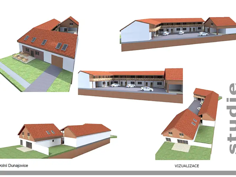 Prodej stavebního pozemku 1027 m², Dolní Dunajovice – náhled fotky 2