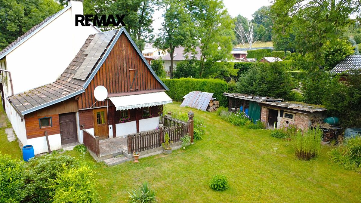 Prodej chalupy 68 m², pozemek 1036 m² – fotografie 4