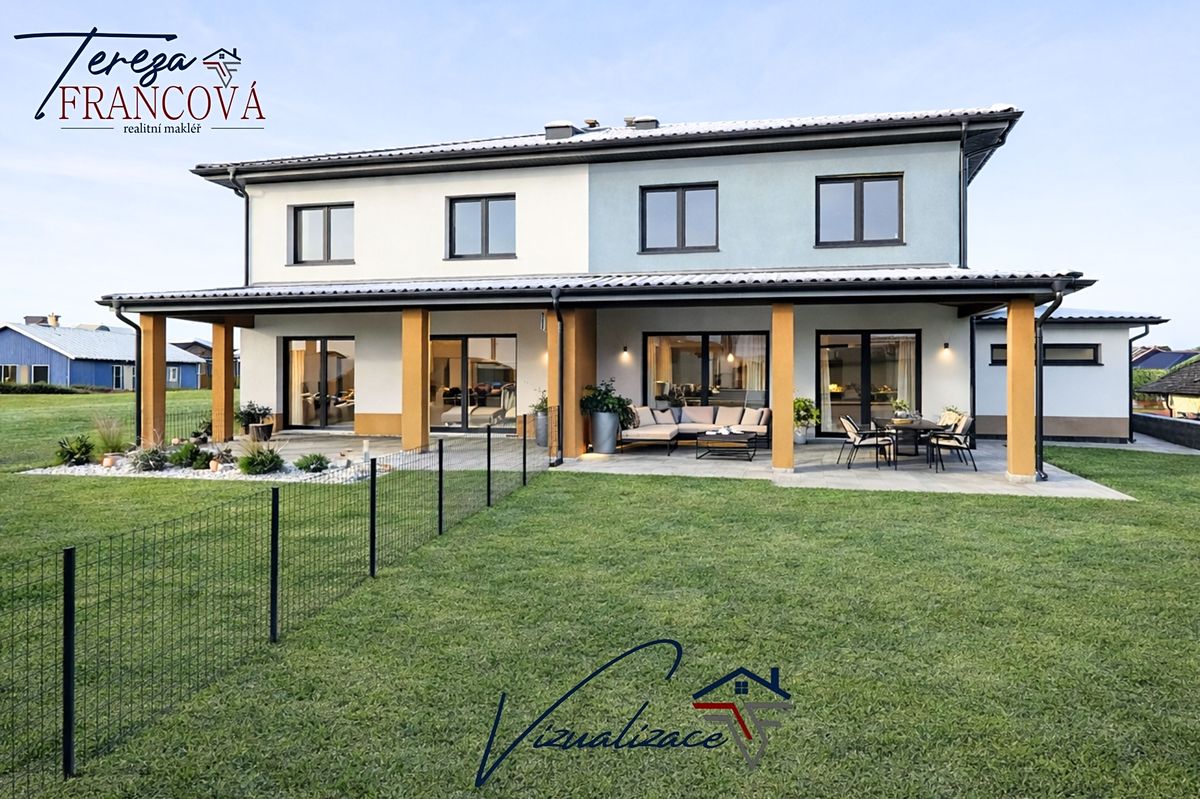 Prodej rodinného domu 153 m², pozemek 474 m² – fotografie 3
