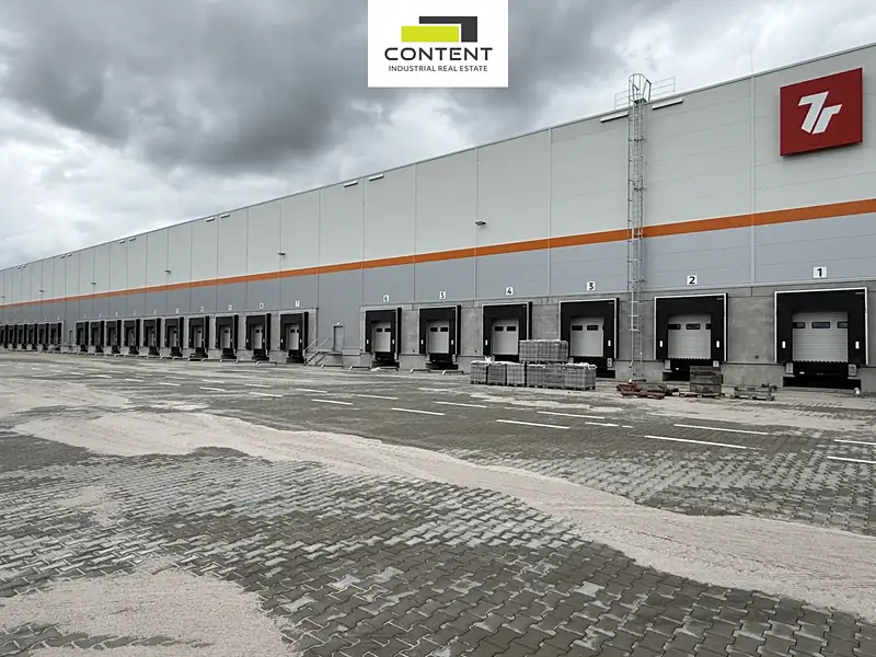 Pronájem výrobní haly, prostoru 11500 m², Soběslav – náhled fotky 1