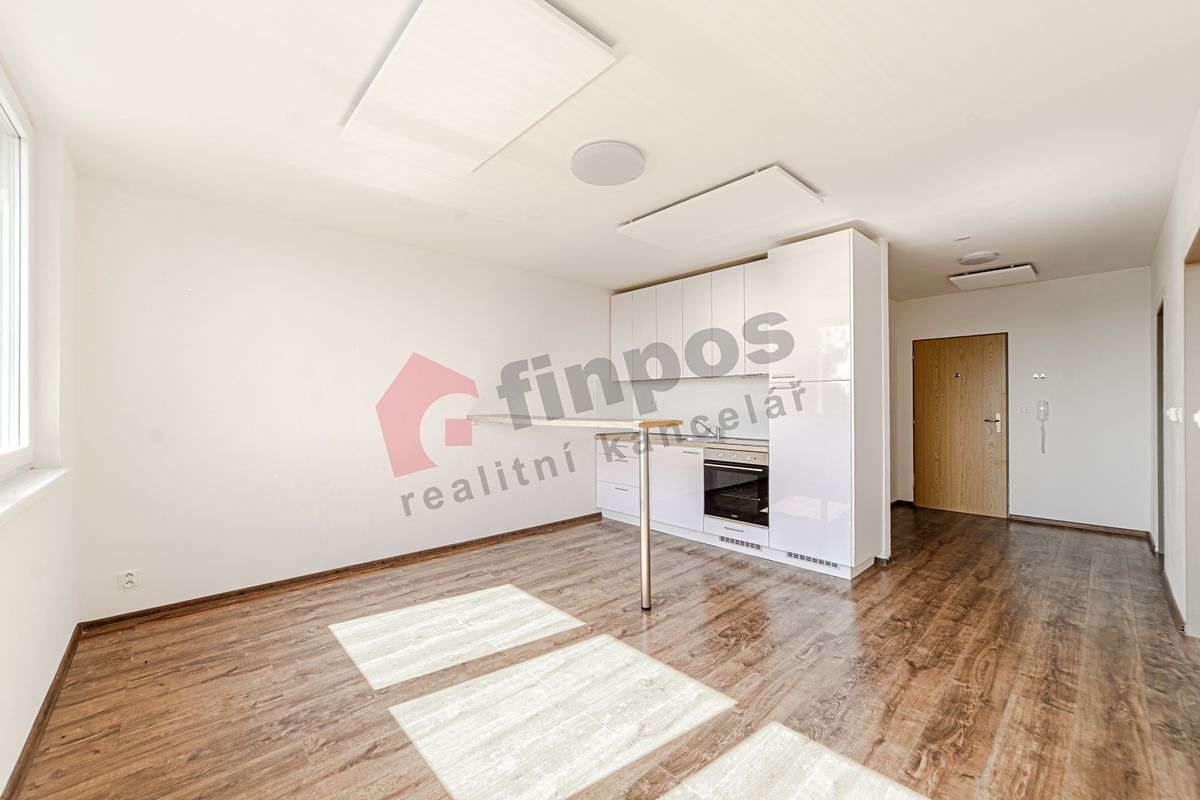 Pronájem bytu 2+kk 56 m²