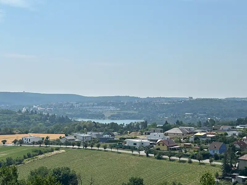 Prodej stavebního pozemku 400 m², Rozdrojovice – náhled fotky 2