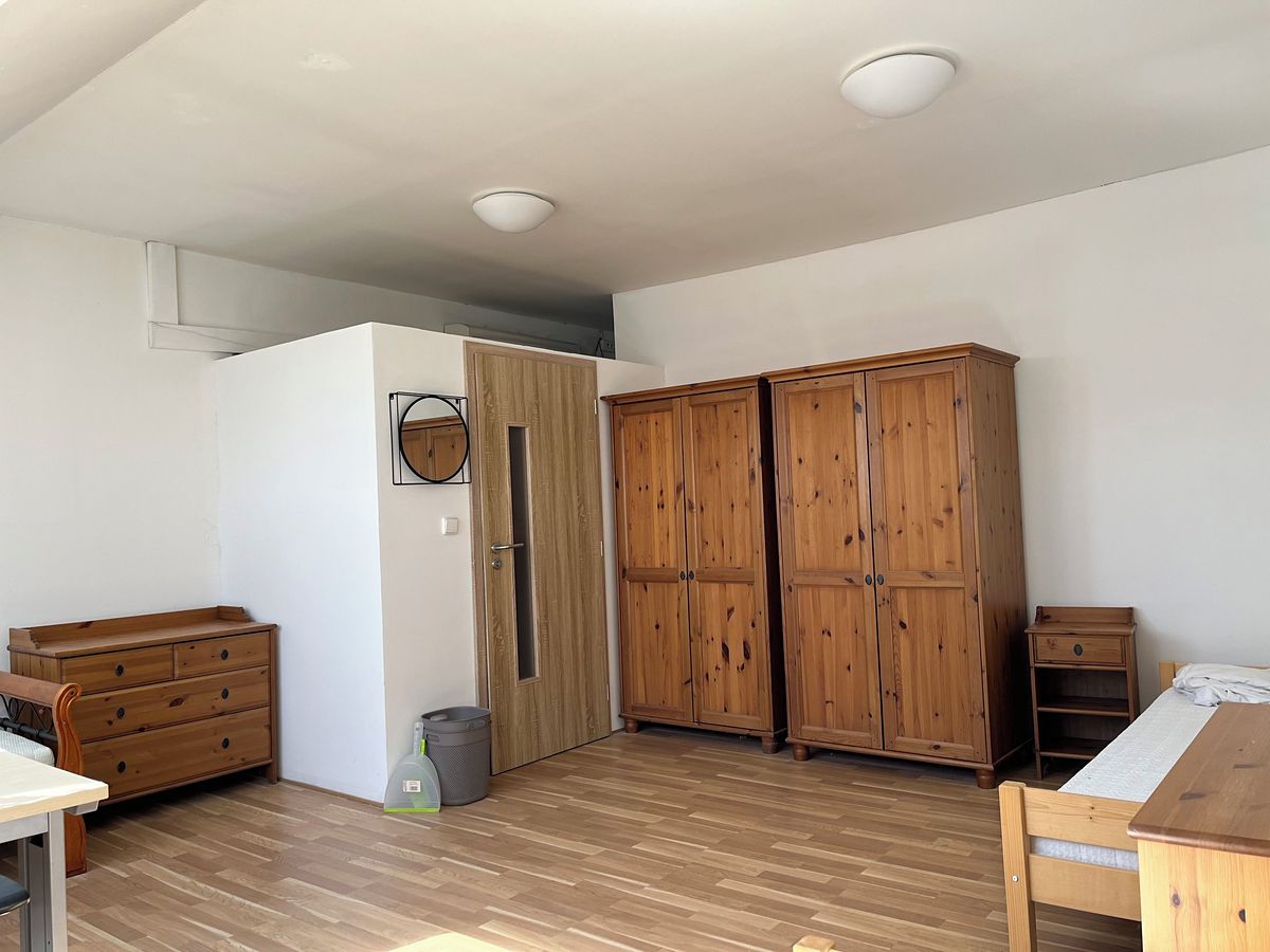 Pronájem bytu 1+kk 20 m² – fotografie 3