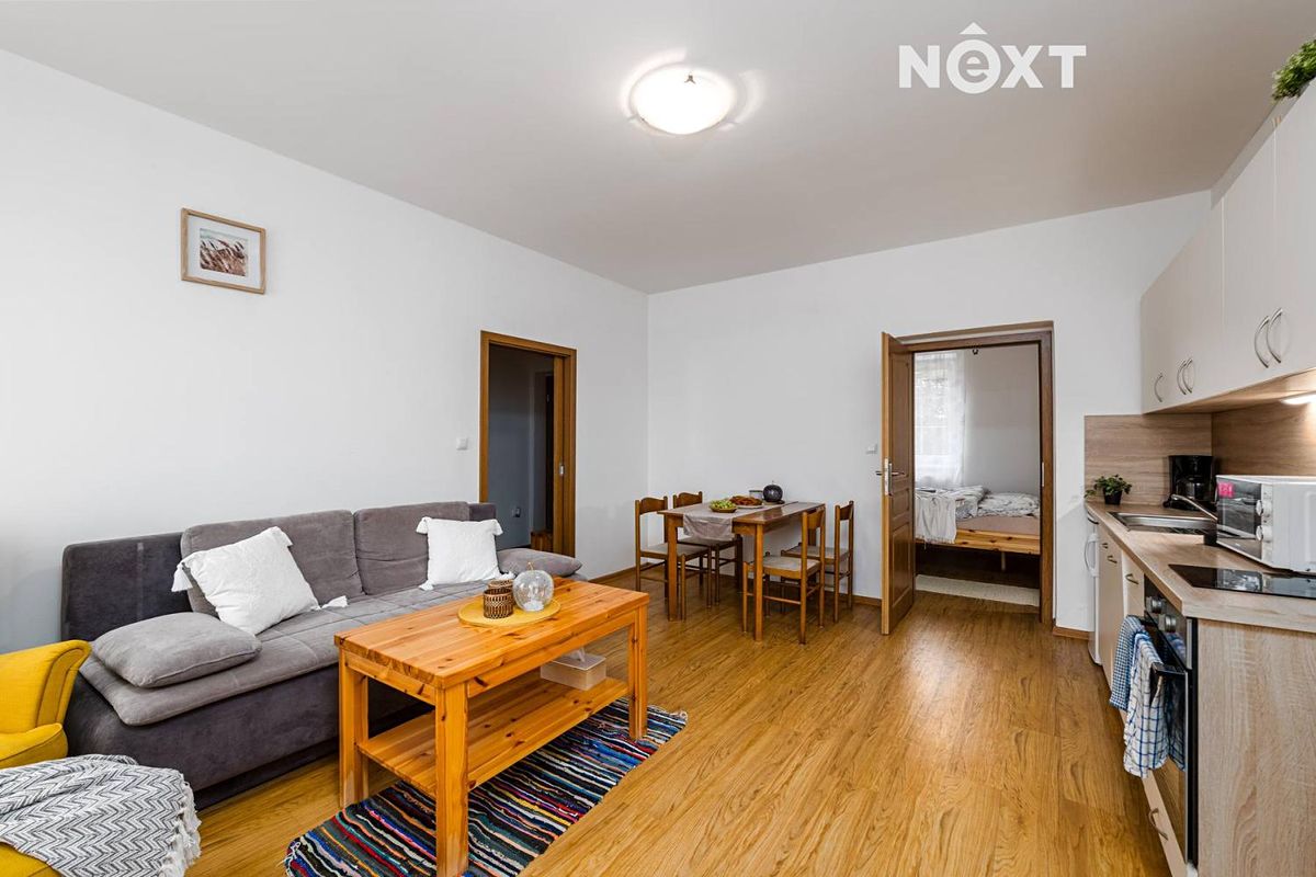 Prodej bytu 3+kk 63 m²