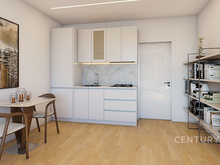 Квартира 1+kk на продаж, 34 м² (7 з 16)