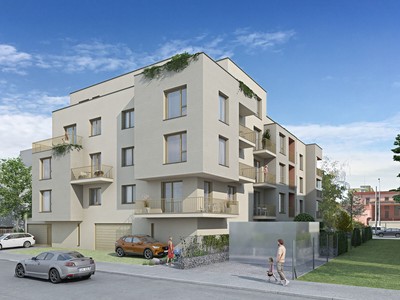 Квартира 3+kk на продаж, 87 м² (3 з 9)