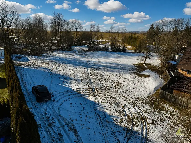 Prodej stavebního pozemku 2566 m², Vítkov – náhled fotky 3