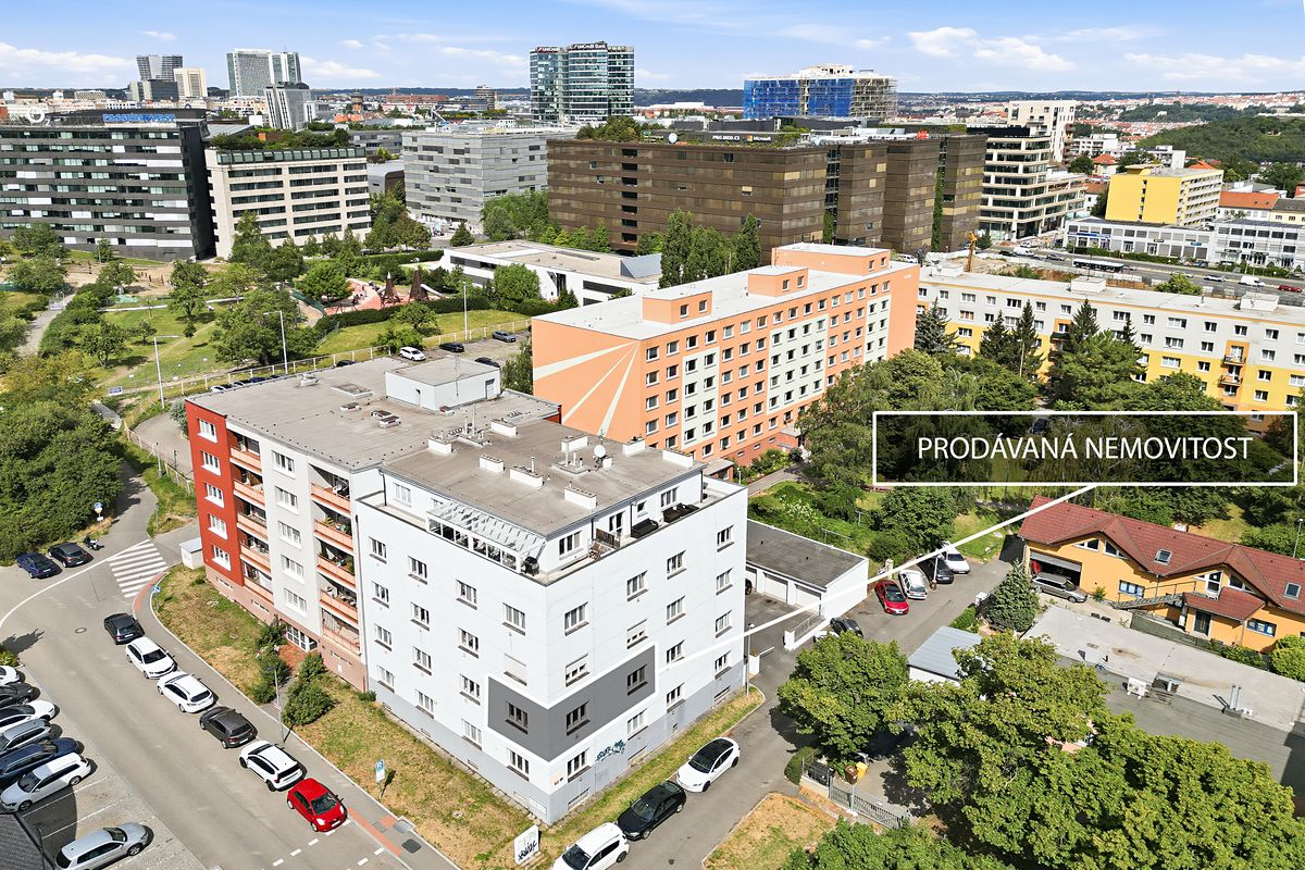 Prodej bytu 1+1 43 m² – fotografie 5