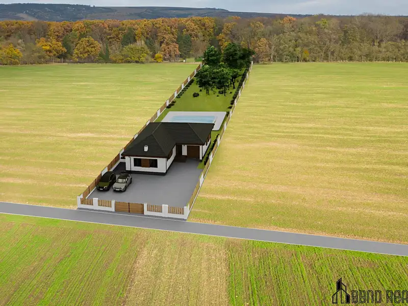 Prodej stavebního pozemku 3803 m², Přísnotice – náhled fotky 1