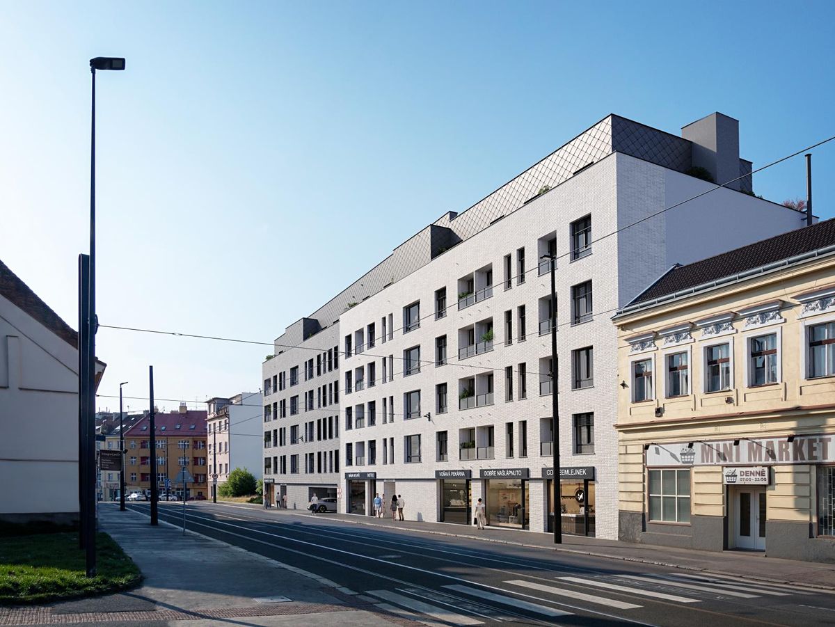 Prodej bytu 1+kk 35 m²