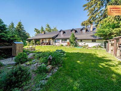 Prodej chalupy 154 m², pozemek 1408 m²