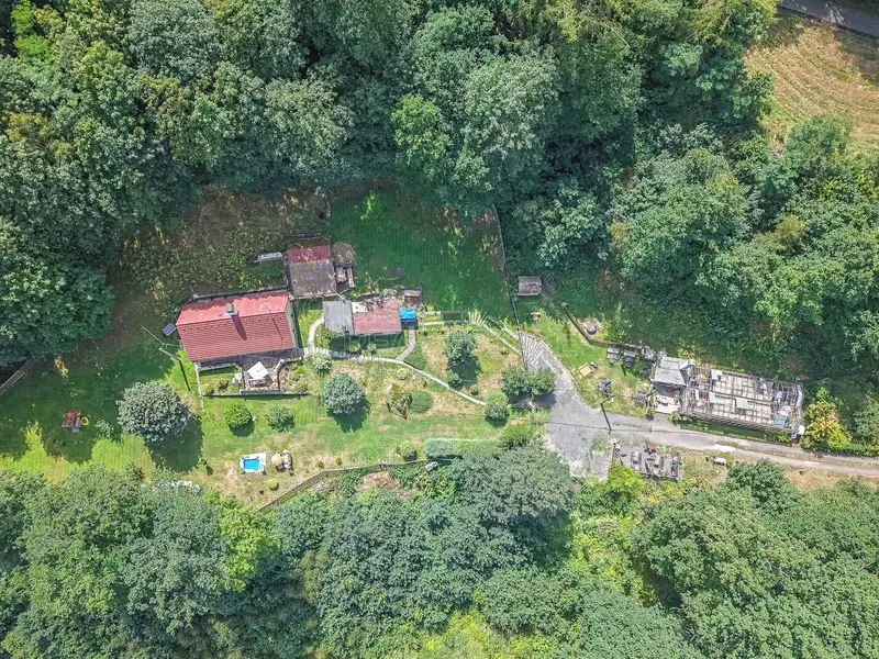 Prodej chalupy 160 m², pozemek 3791 m², Odrava – náhled fotky 3