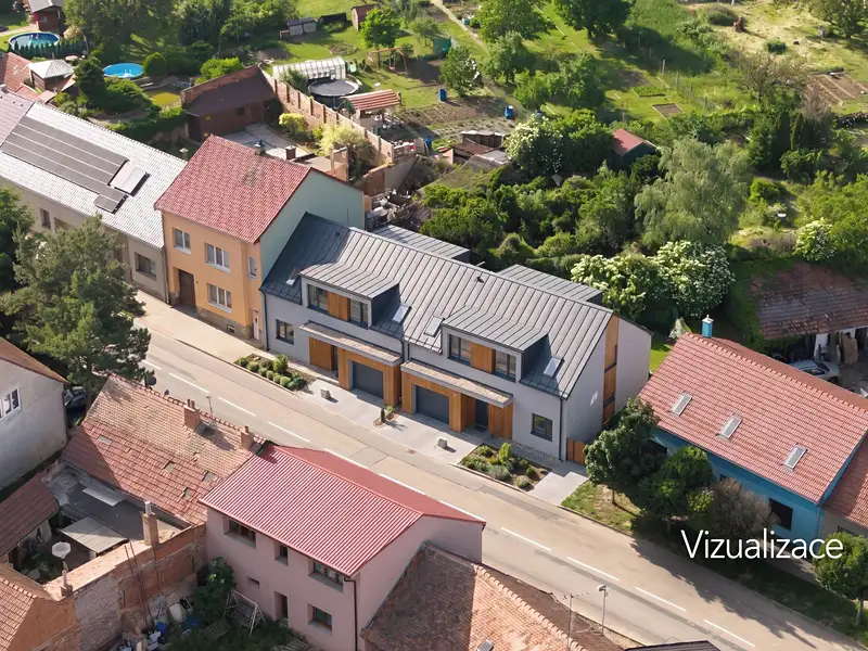 Prodej rodinného domu 245 m², pozemek 1730 m², Ořechov – náhled fotky 2