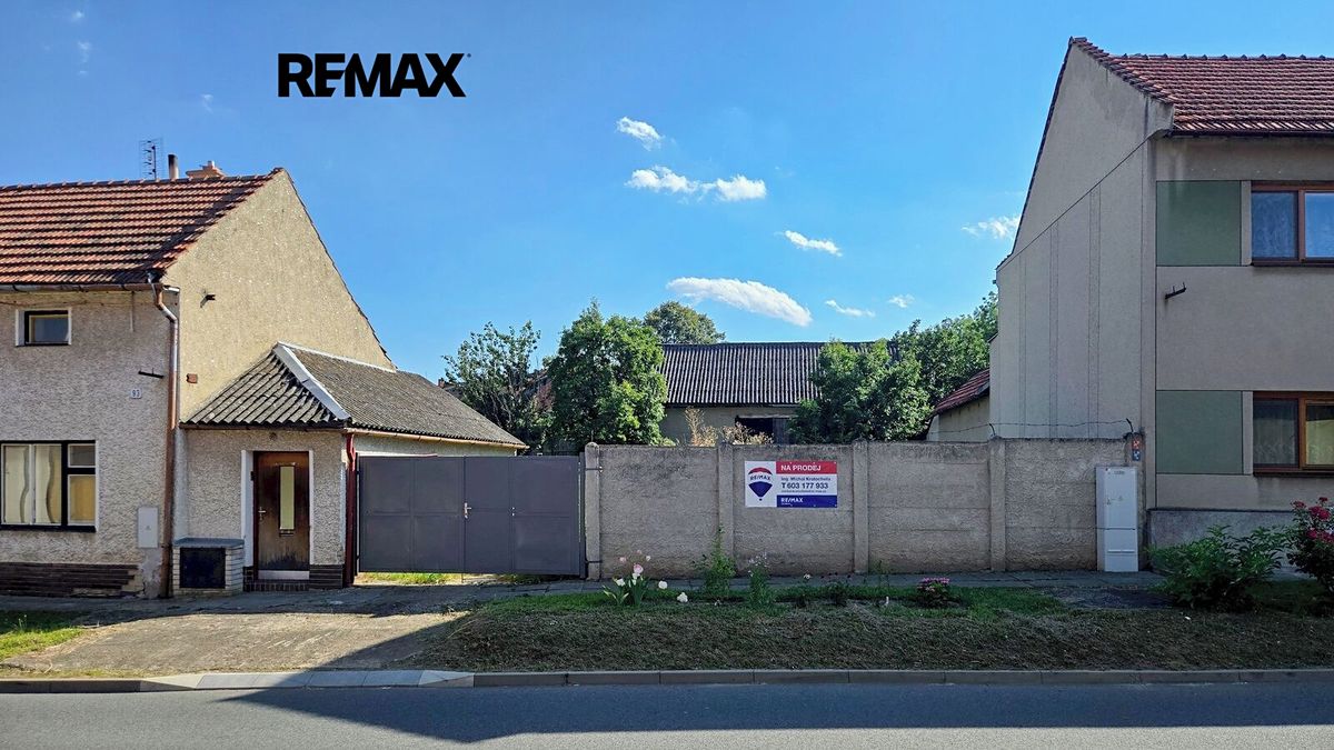 Prodej stavebního pozemku 635 m² – fotografie 2