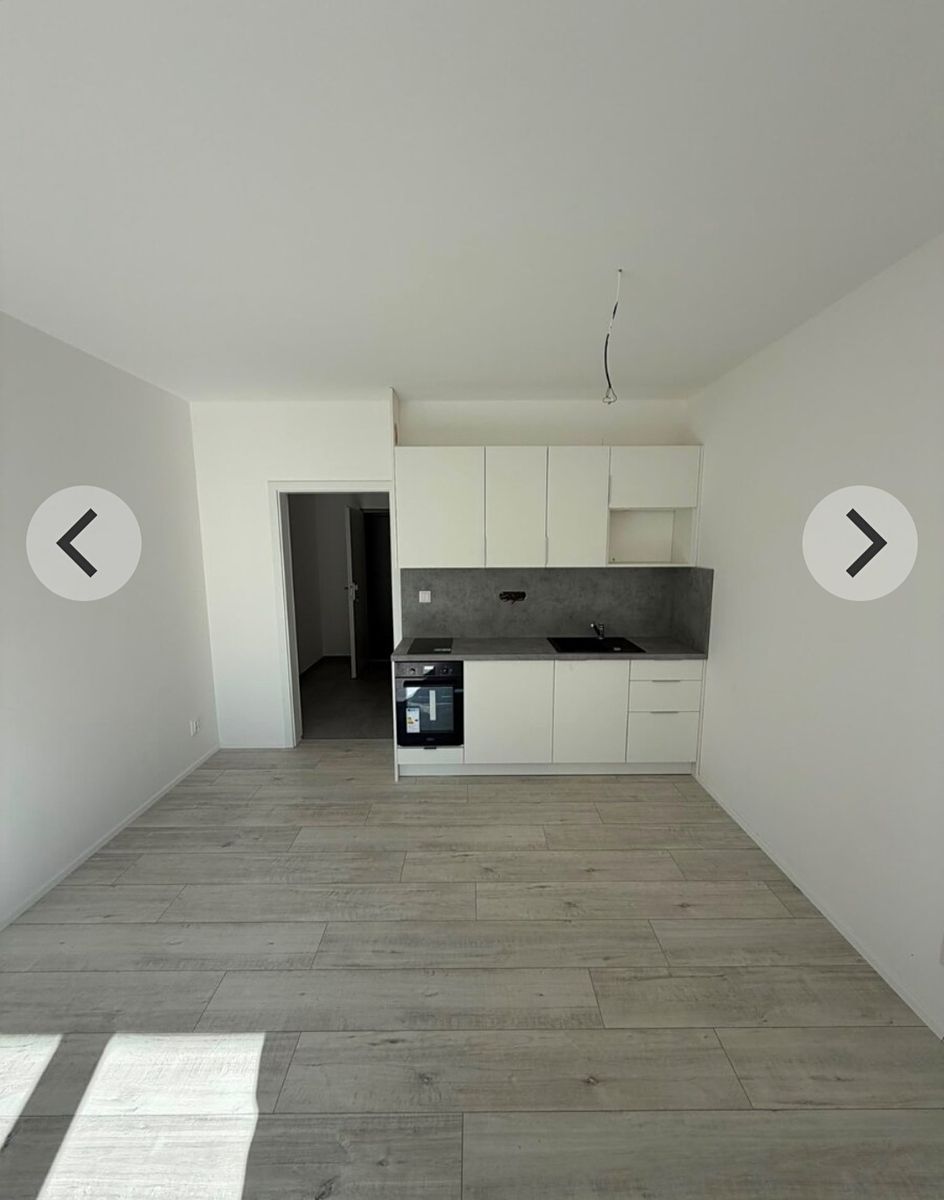 Pronájem bytu 1+kk 26 m²