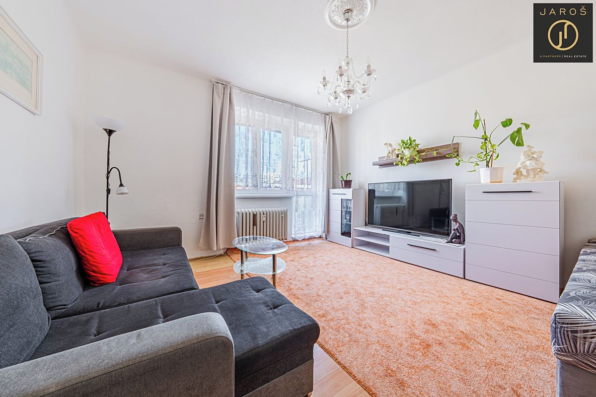 Prodej bytu 2+1 61 m² – fotografie 4