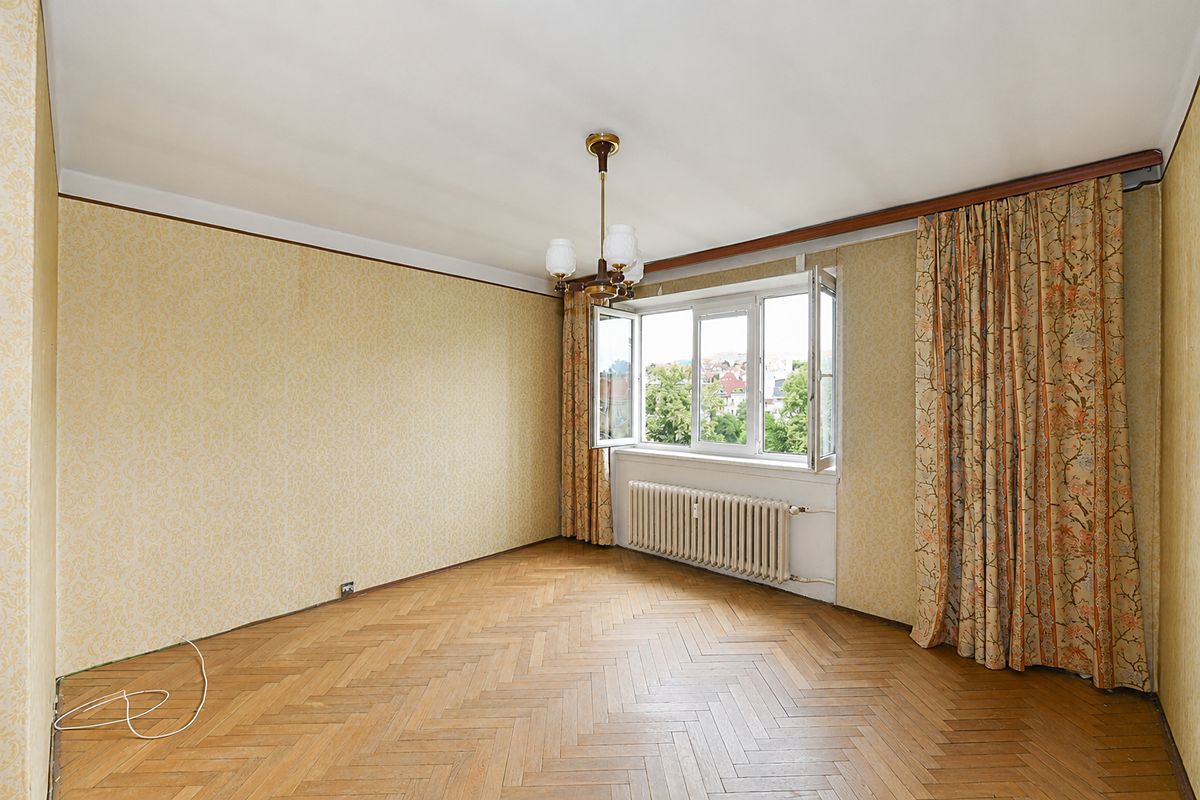 Prodej bytu 3+1 82 m²