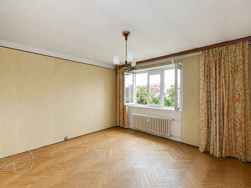 Prodej bytu 3+1 82 m², Praha – náhled fotky 1