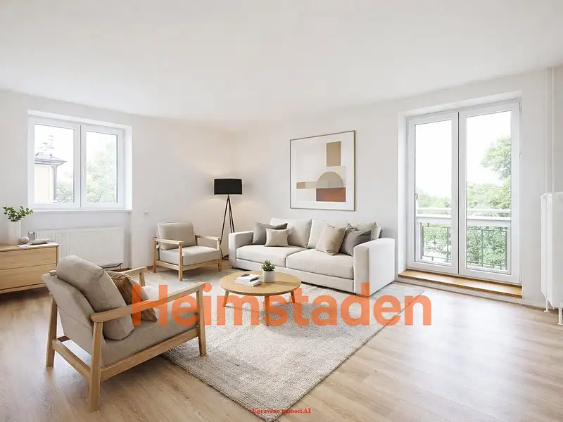Pronájem, Byt, 2+1, 64 m²