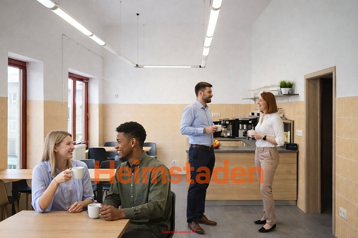 Pronájem kanceláře 120 m² – fotografie 3