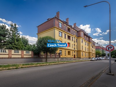 Pronájem bytu 3+kk 124 m²