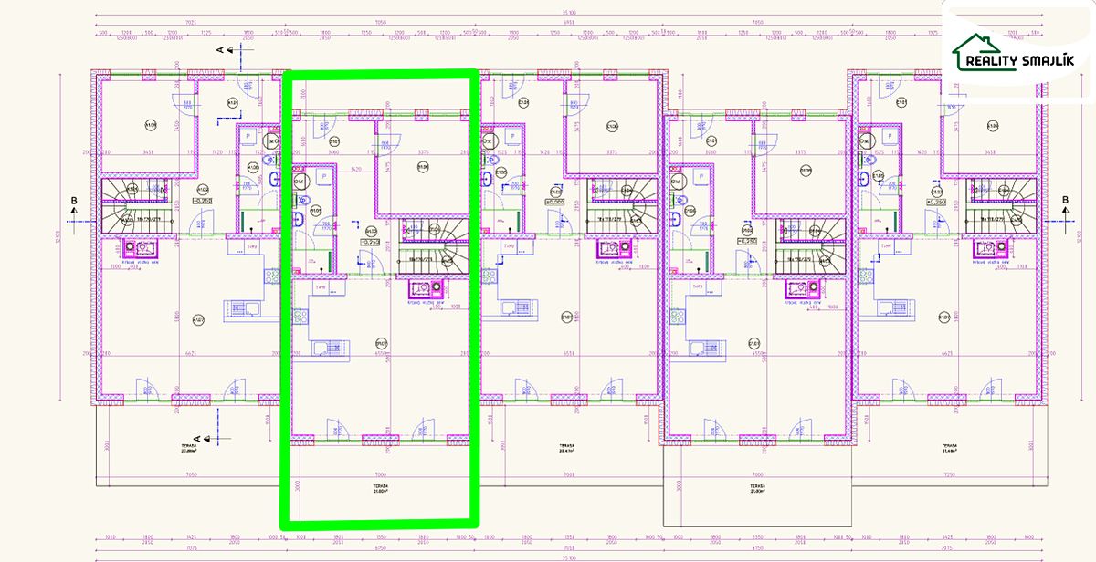 Prodej rodinného domu 145 m², pozemek 153 m² – fotografie 4