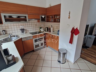 Pronájem bytu 2+kk 46 m²