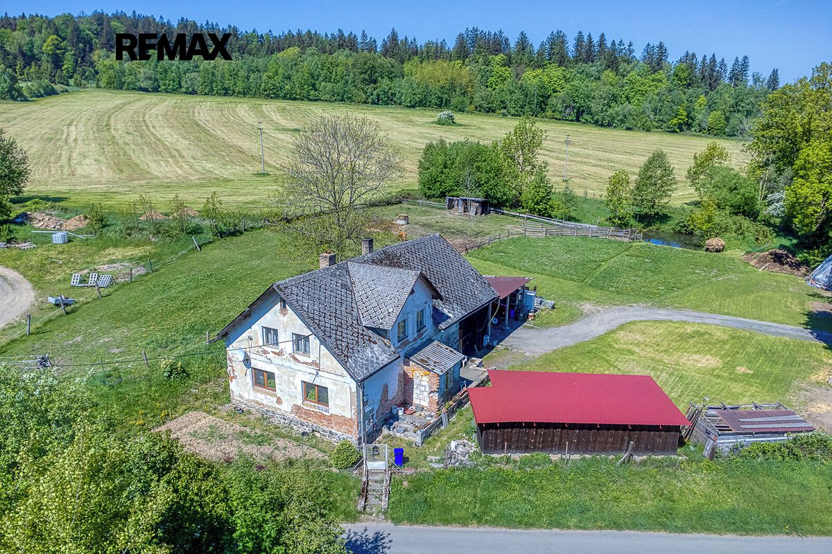 Prodej chalupy 94 m², pozemek 2022 m² – fotografie 2