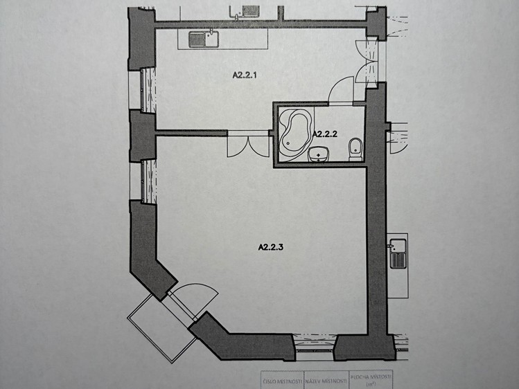 Prodej bytu 1+1, 50 m² (12 z 13)