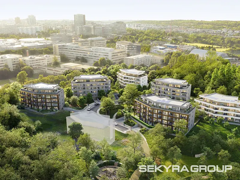Prodej bytu 3+kk 76 m², Praha – náhled fotky 3
