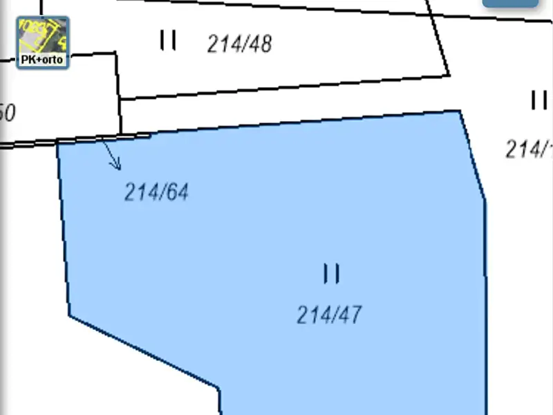 Prodej stavebního pozemku 1040 m², Hluboká nad Vltavou – náhled fotky 3