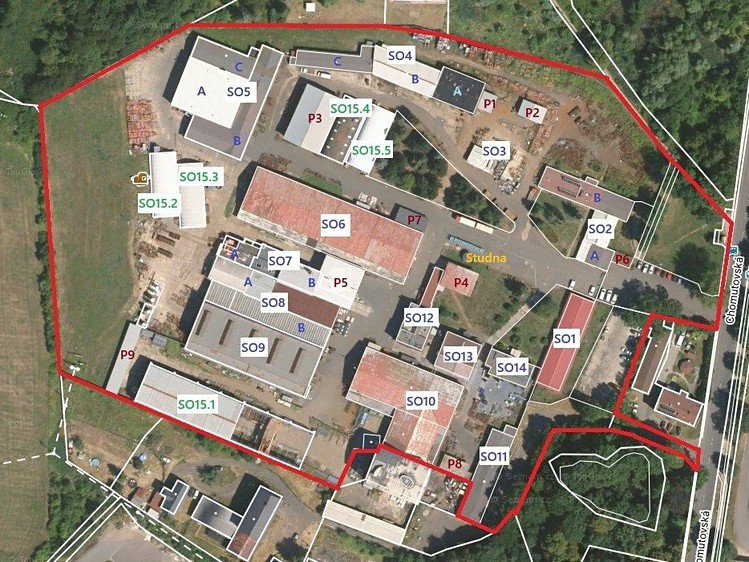 Комерційне приміщення на аукціоні, 11 945 м² (3 з 68)