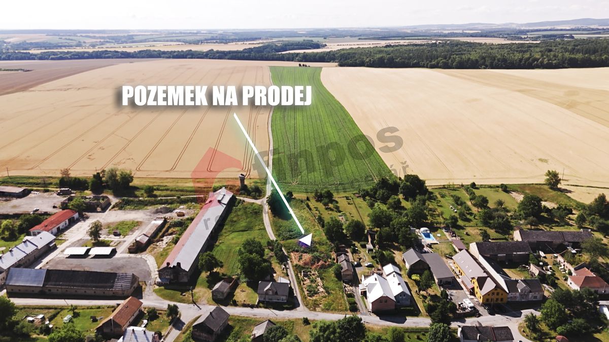 Prodej stavebního pozemku 2769 m² – fotografie 2