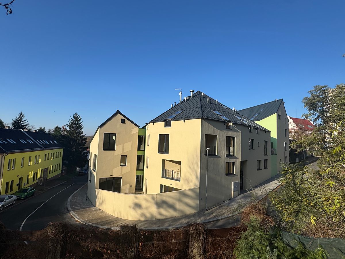 Prodej bytu 2+kk 65 m²