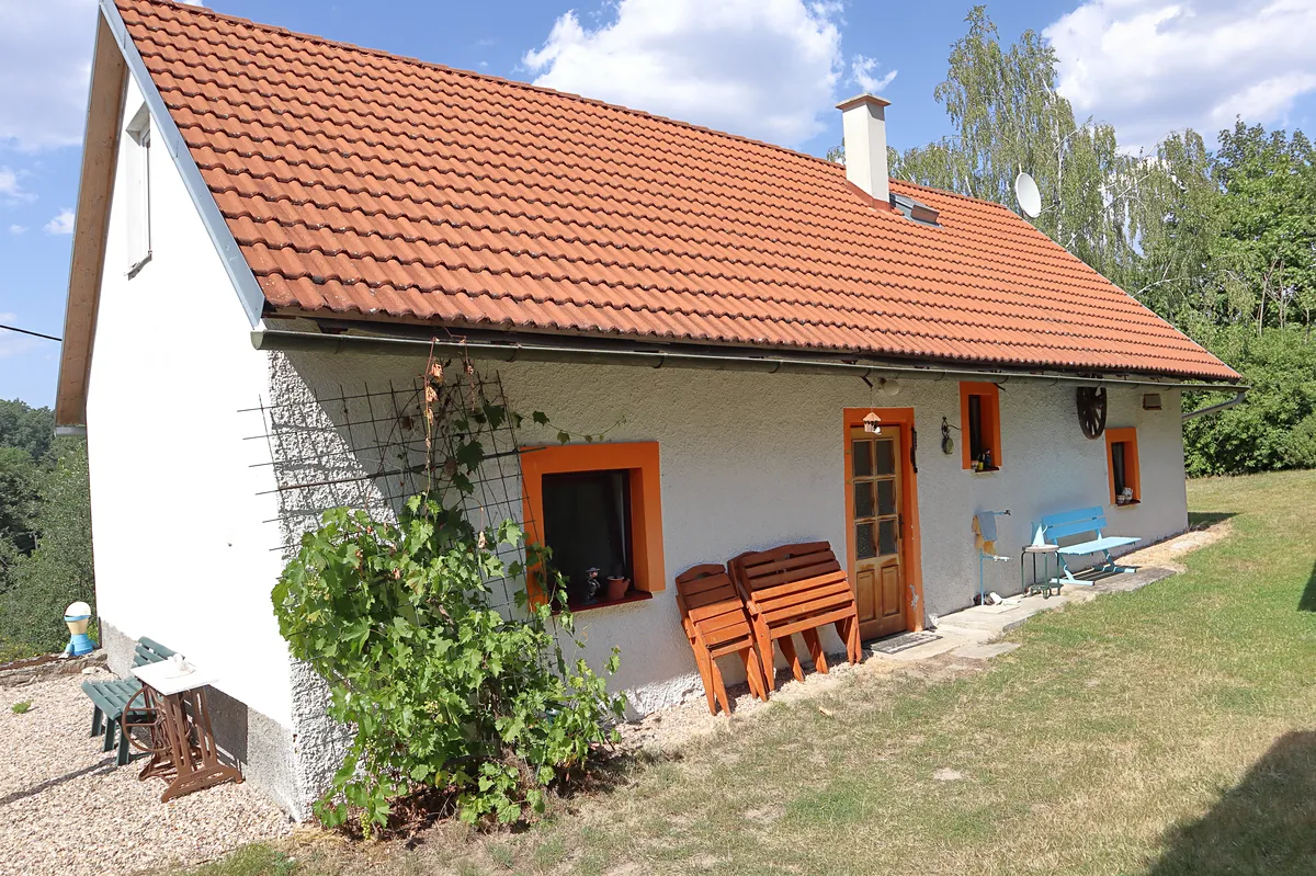 Prodej chalupy 70 m², pozemek 3833 m²