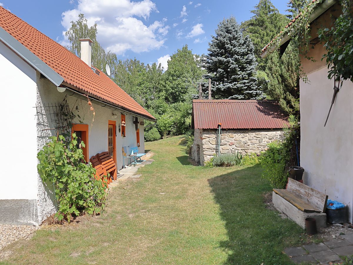 Prodej chalupy 70 m², pozemek 3905 m² – fotografie 4