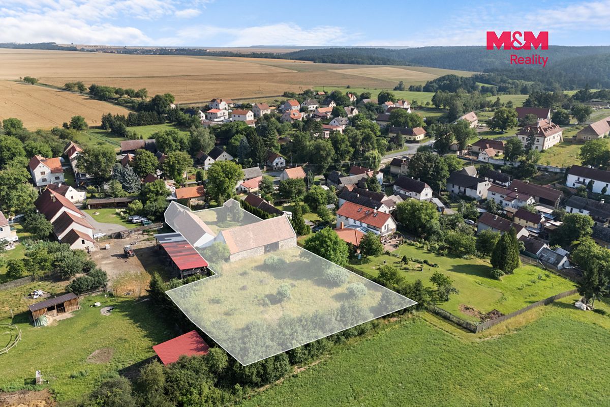 Prodej rodinného domu 164 m², pozemek 3227 m² – fotografie 5